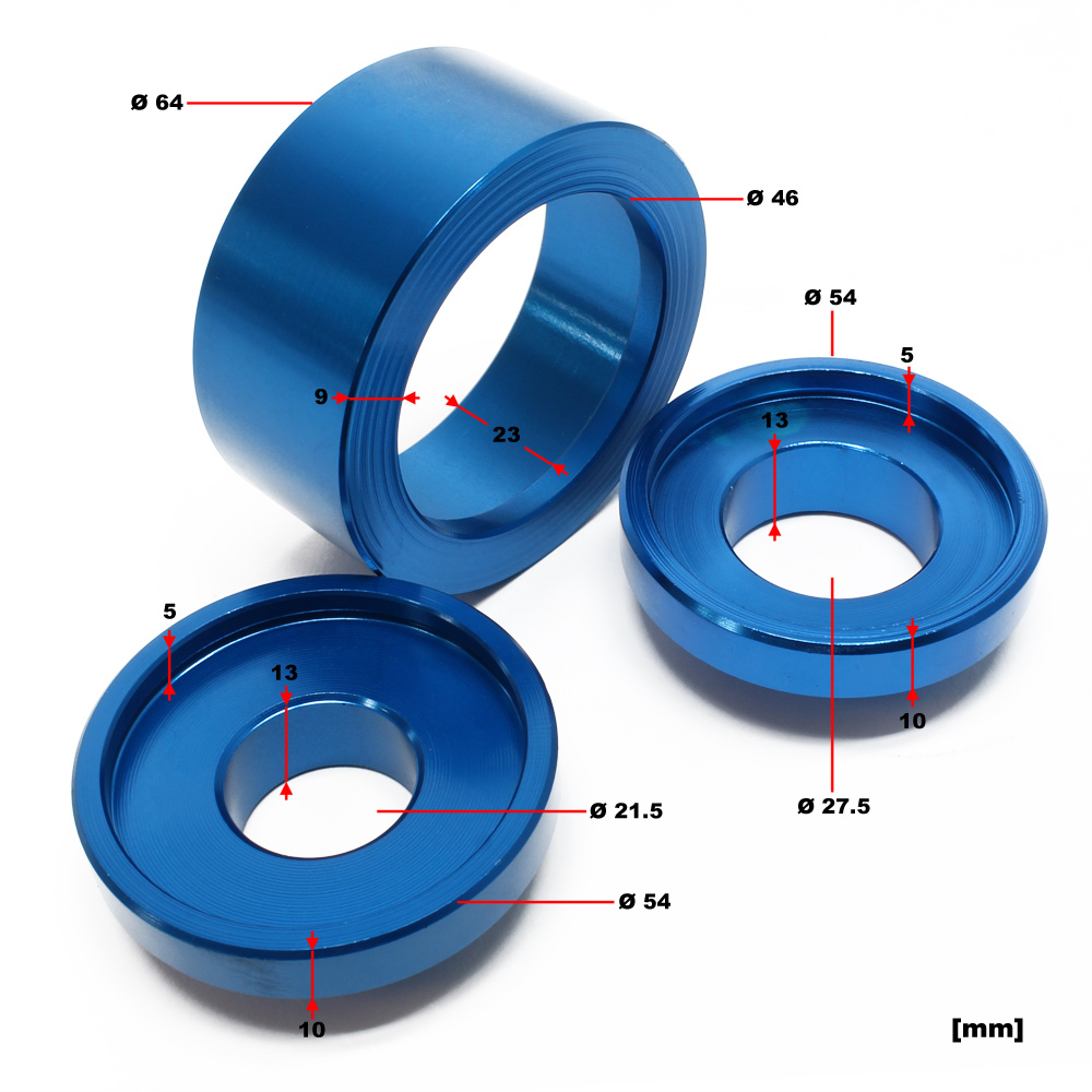 Force Crankshaft Seal Remover & Installer Kit