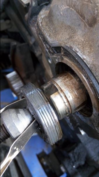 Force Crankshaft Seal Remover & Installer Kit