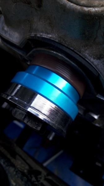 Force Crankshaft Seal Remover & Installer Kit