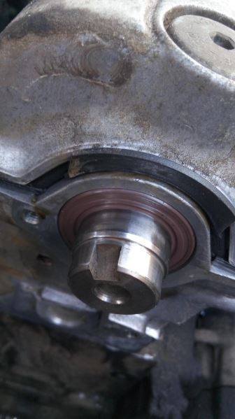 Force Crankshaft Seal Remover & Installer Kit