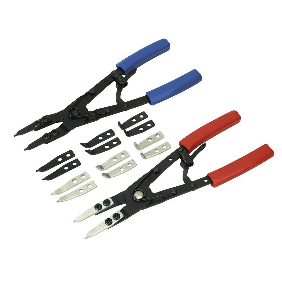 Force 920U2 Circlip Pliers Set 265mm