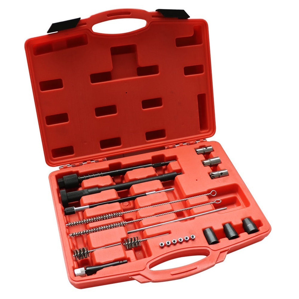 Force Universal Injector Sealing Seat Cleaning Set