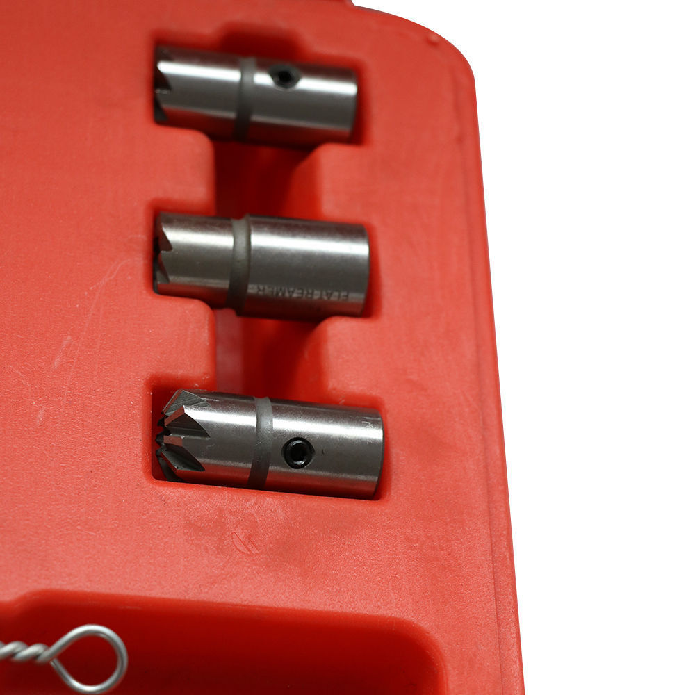 Force Universal Injector Sealing Seat Cleaning Set