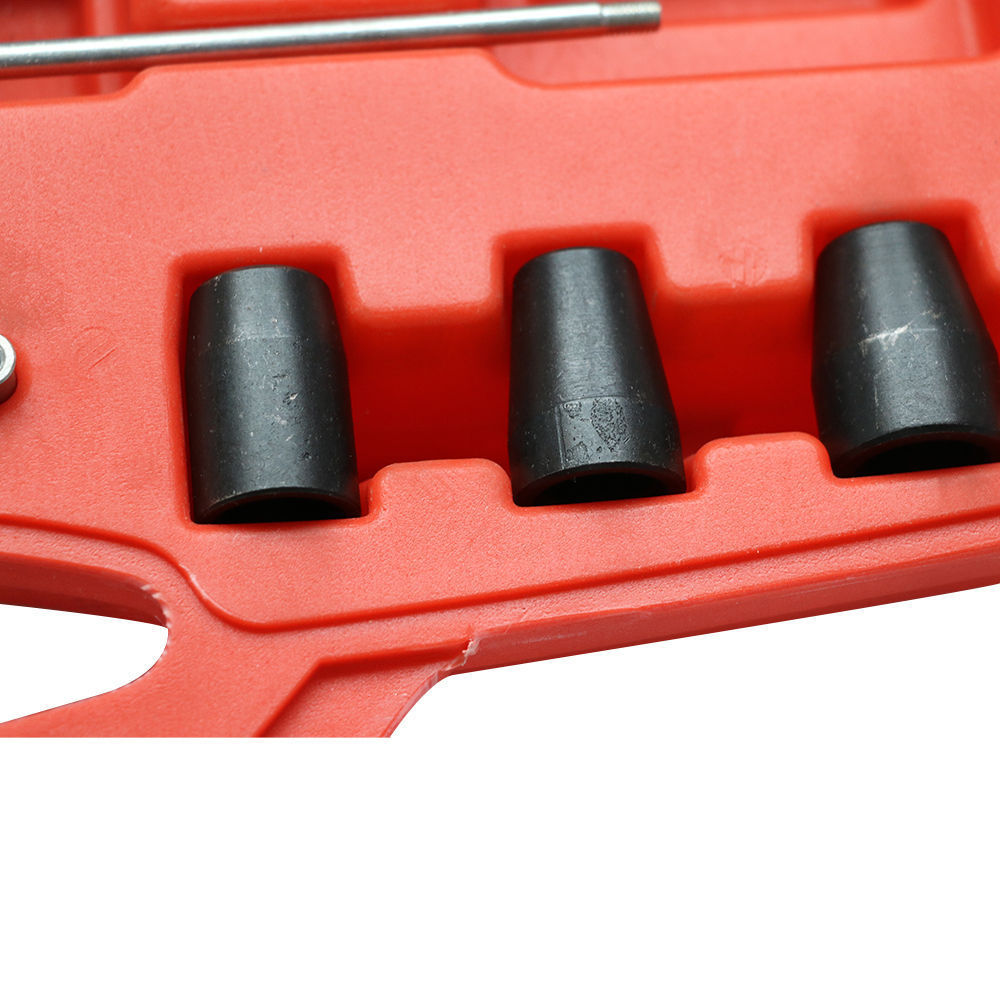 Force Universal Injector Sealing Seat Cleaning Set
