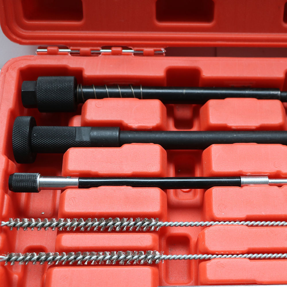 Force Universal Injector Sealing Seat Cleaning Set