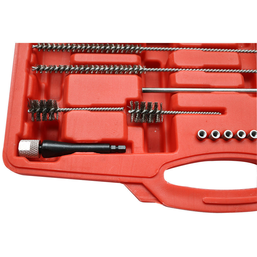 Force Universal Injector Sealing Seat Cleaning Set