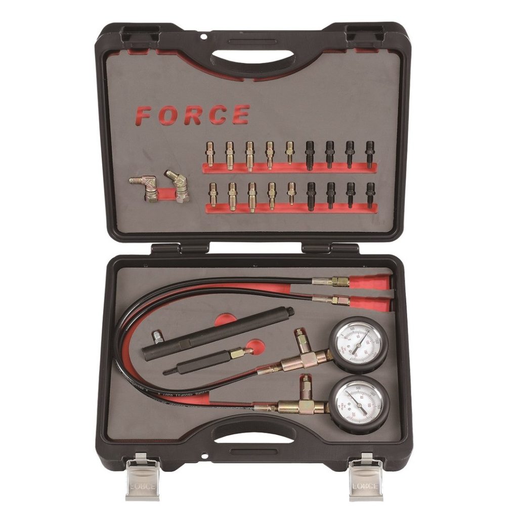 Force Brake Pressure Test Kit