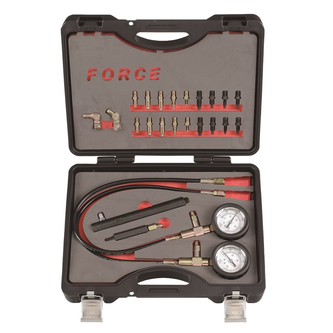 Force Brake Pressure Test Kit