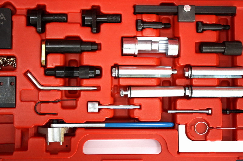 Force Engine Timing Tool Set VAG - VW & Audi