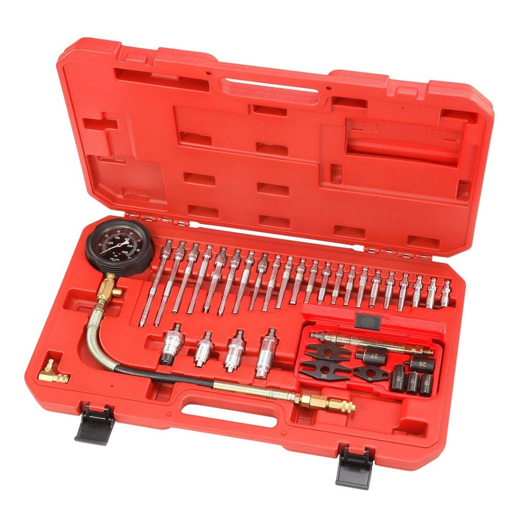 Force Diesel Engine Compression Test Set