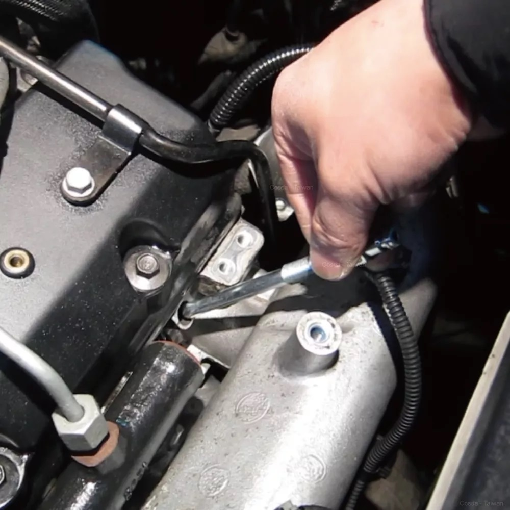 Force Diesel Engine Compression Test Set