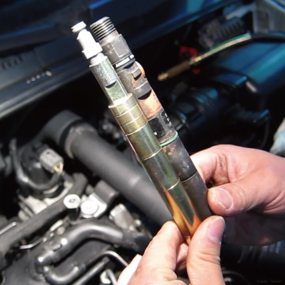 Force Diesel Engine Compression Test Set