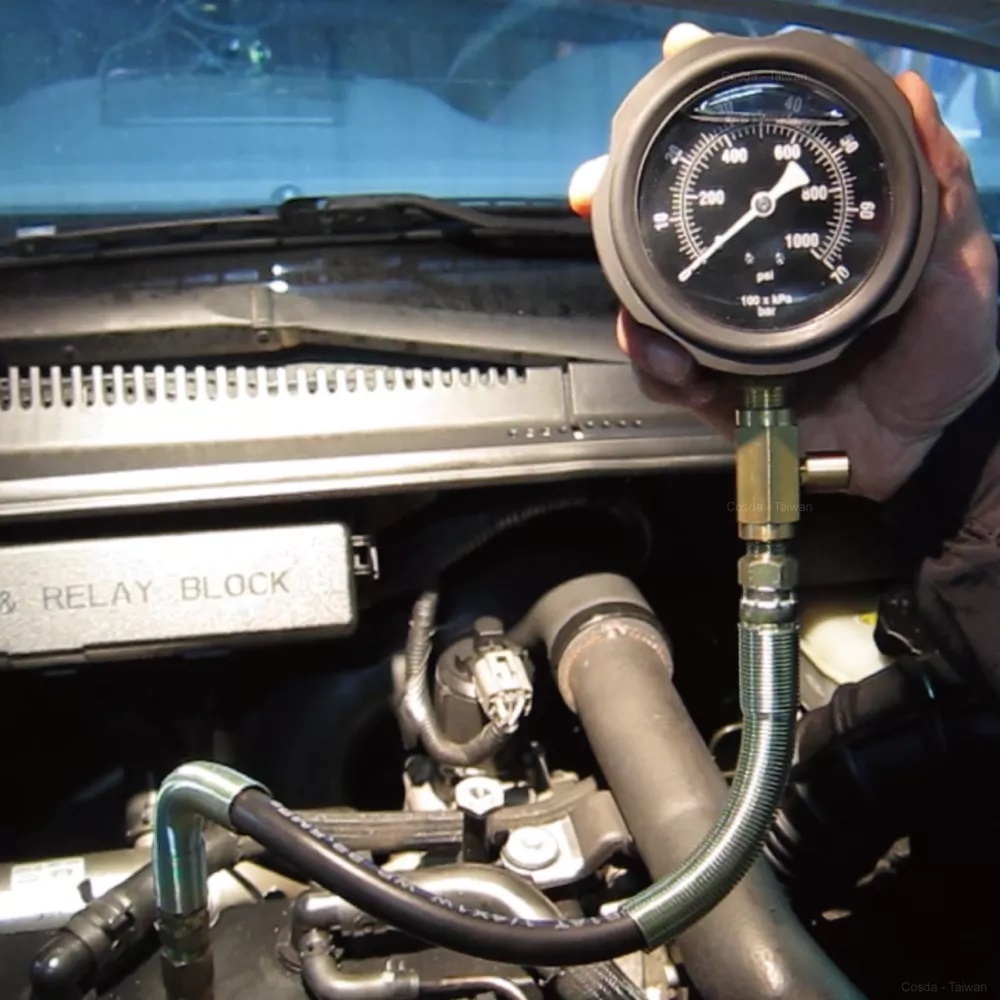 Force Diesel Engine Compression Test Set