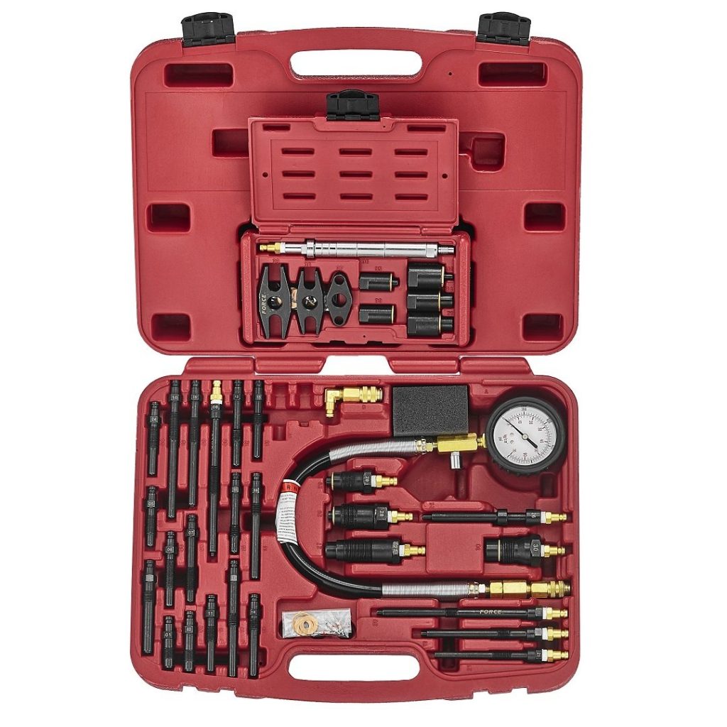 Force Diesel Engine Compression Master Test Kit
