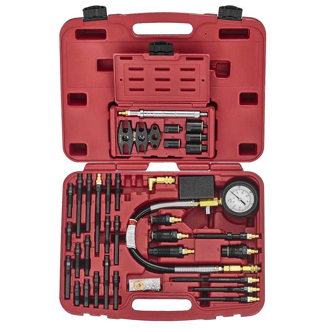 Force Diesel Engine Compression Master Test Kit