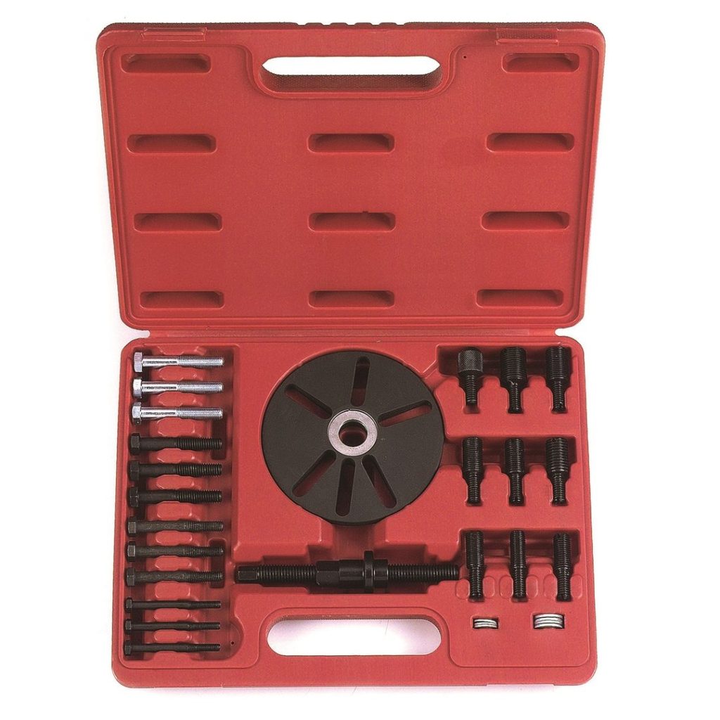 Force Harmonic Balancer Puller and Installer