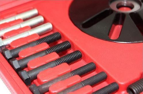 Force Harmonic Balancer Puller and Installer