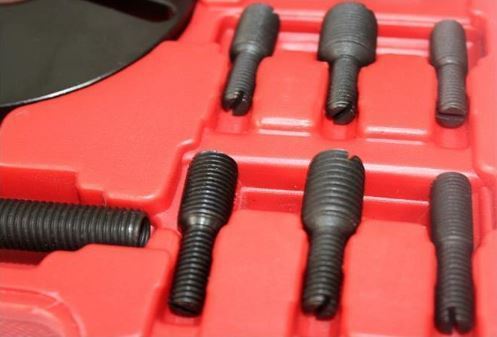Force Harmonic Balancer Puller and Installer