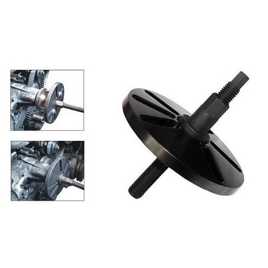 Force Harmonic Balancer Puller and Installer