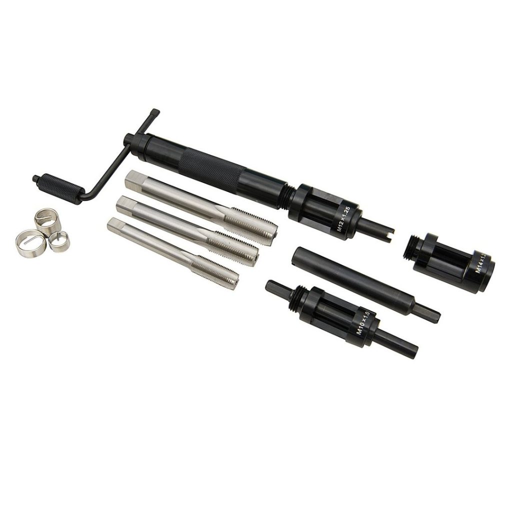 Force Spark Plug Thread Repair Kit