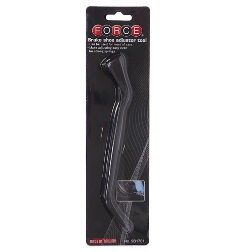Force Brake Shoe Adjustment Tool