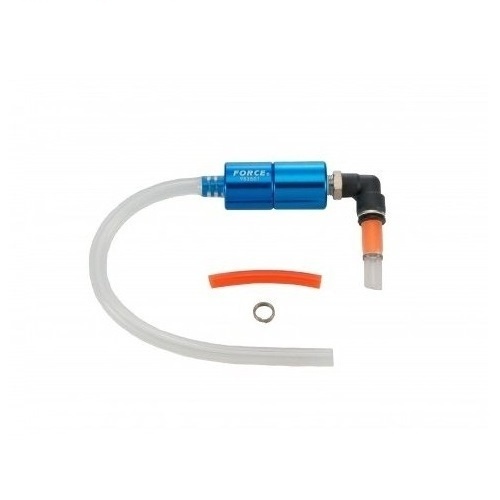Force Brake Bleeding Valve