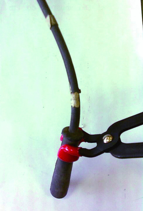 Force Spark Plug Terminal Cable Pliers