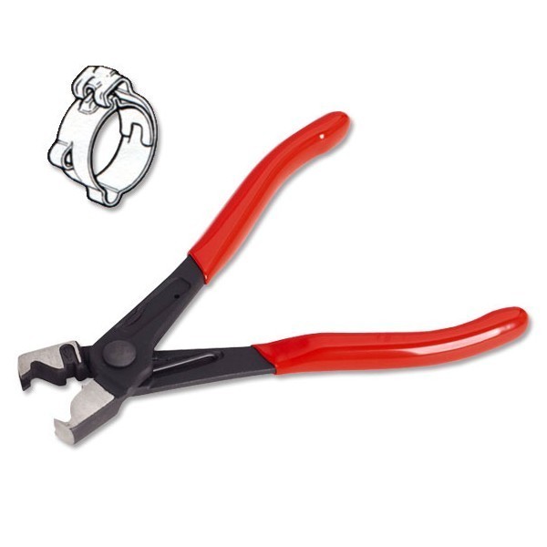 Force Hose Clamp Plier Clic and Clic-R Type