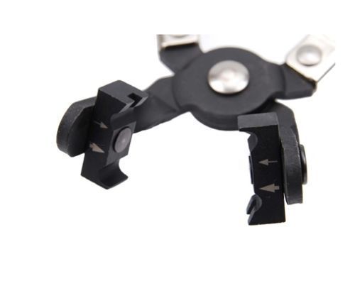Force Angled Hose Clamp Plier Clic and Clic-R Type