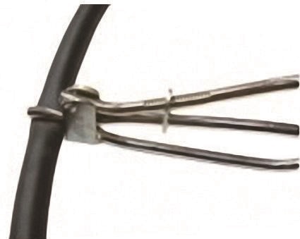 Force Fluid Hose Clamp