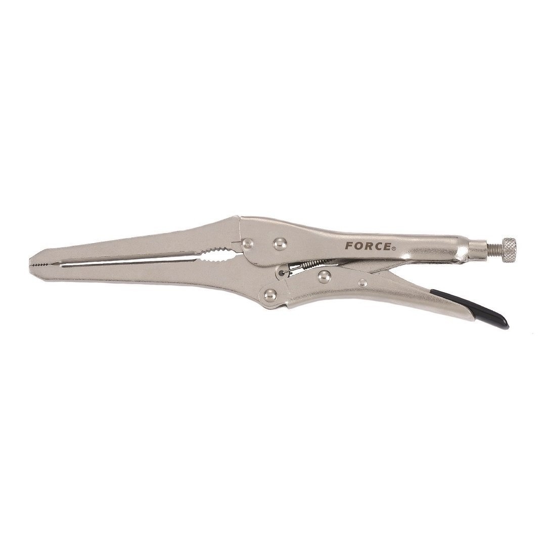 Force Locking pinch-off pliers