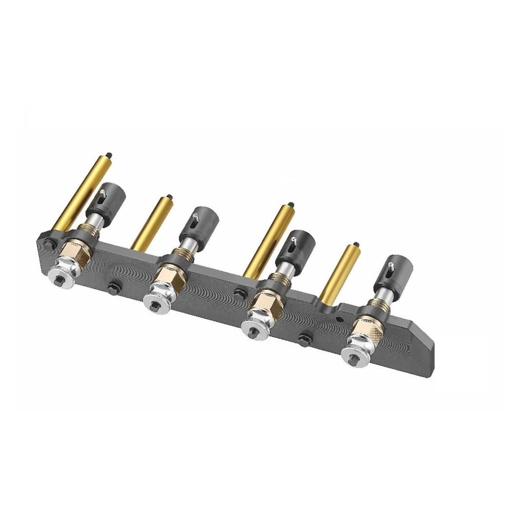 Force Fuel injector remover/installer for BMW B36, B38, B48