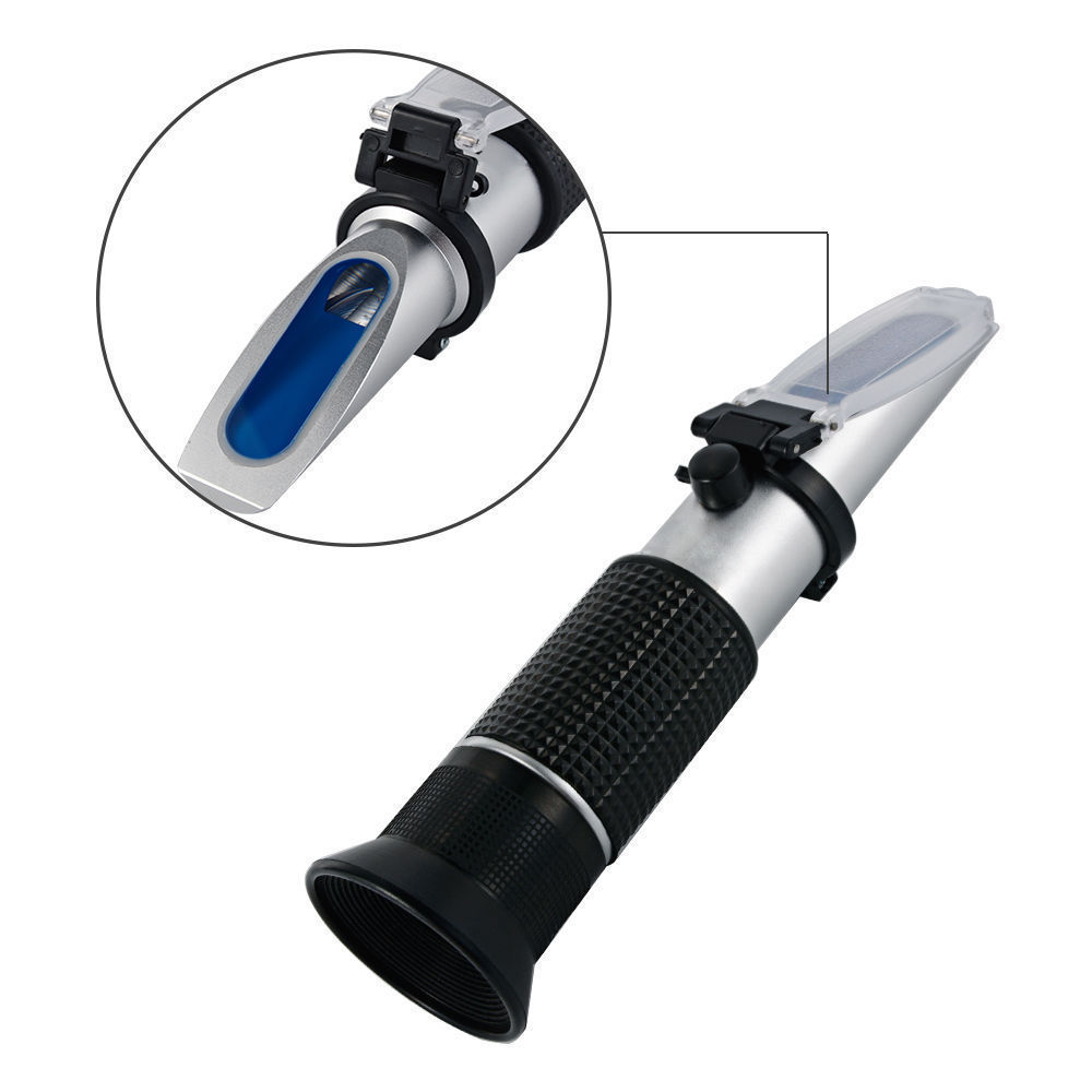 Force Refractometer Antifreeze, Battery & Adblue Tester