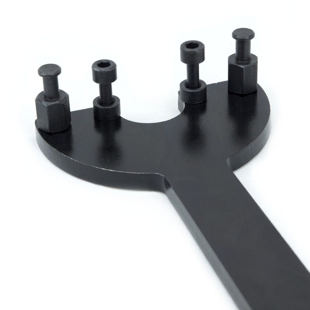 Force Belt Pulley Holder VAG