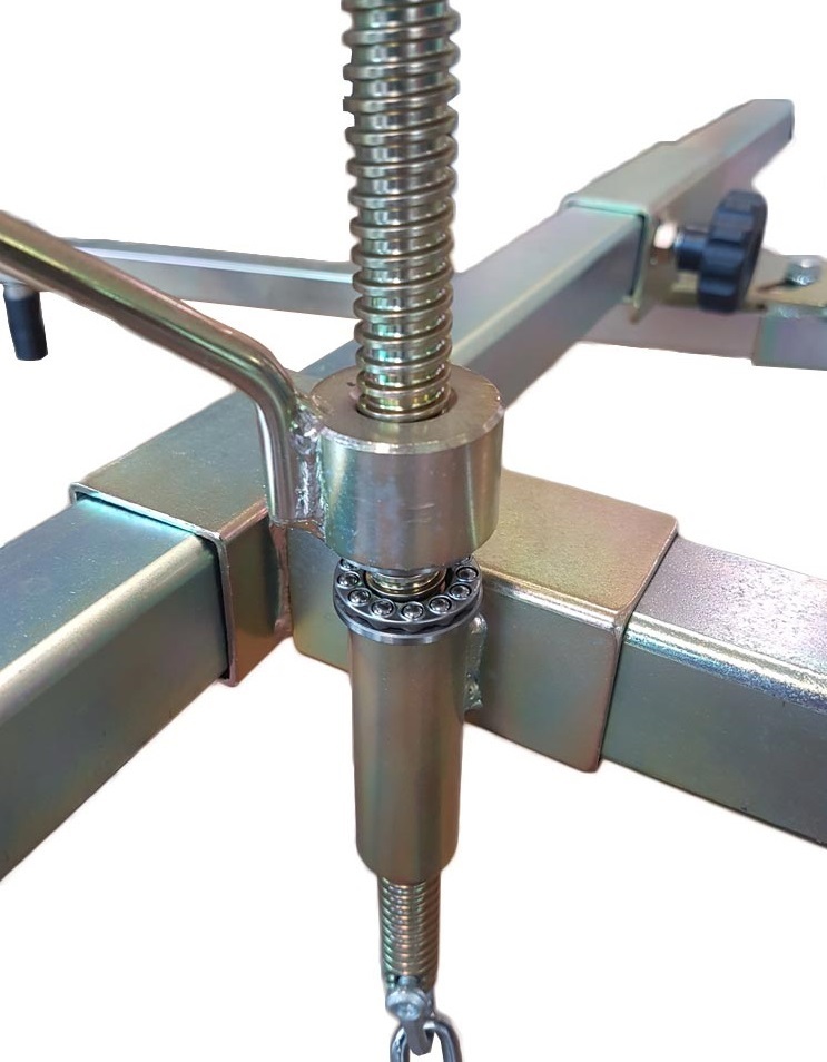 Force Transverse Engine Support