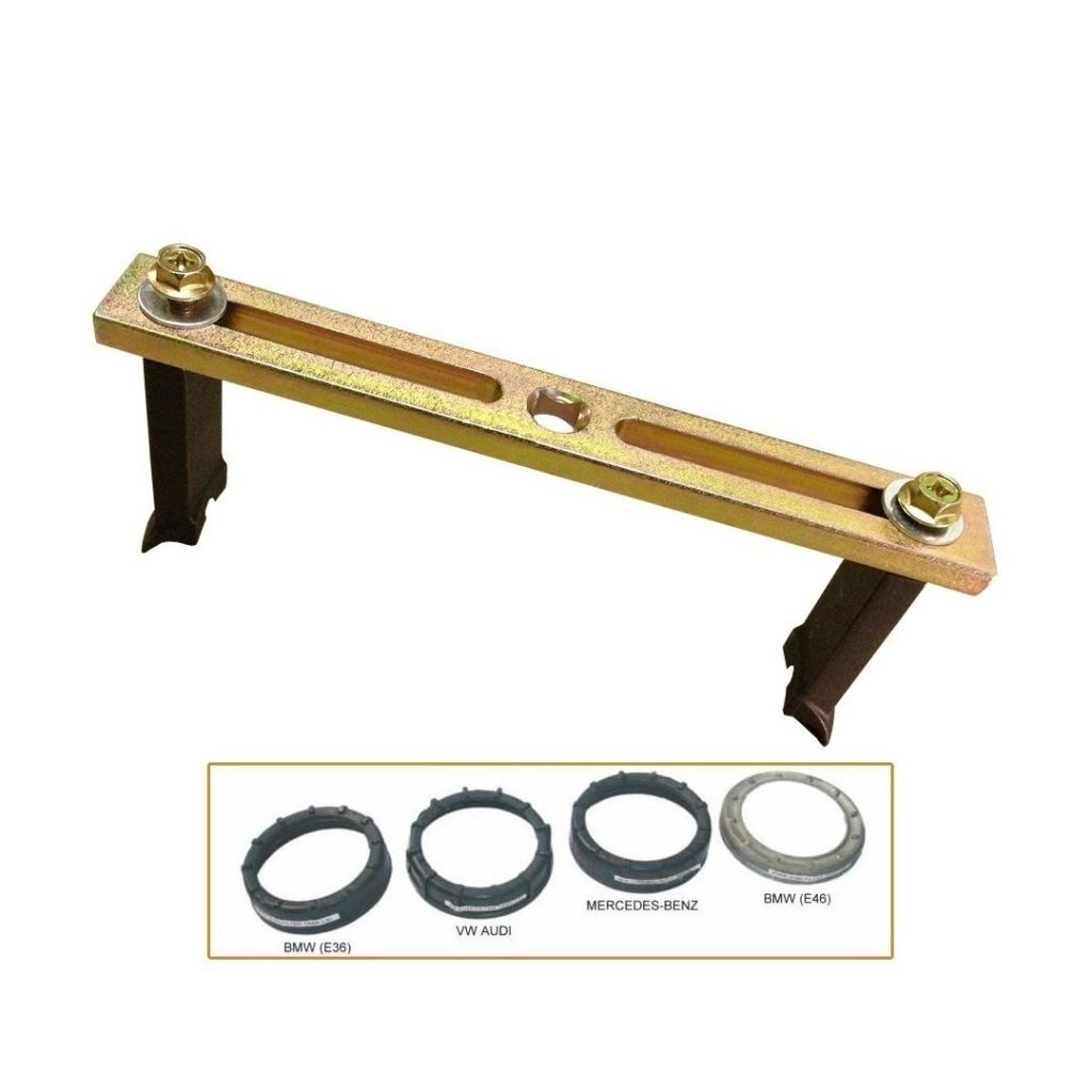 Force Adjustable Fuel Tank Lid Remover