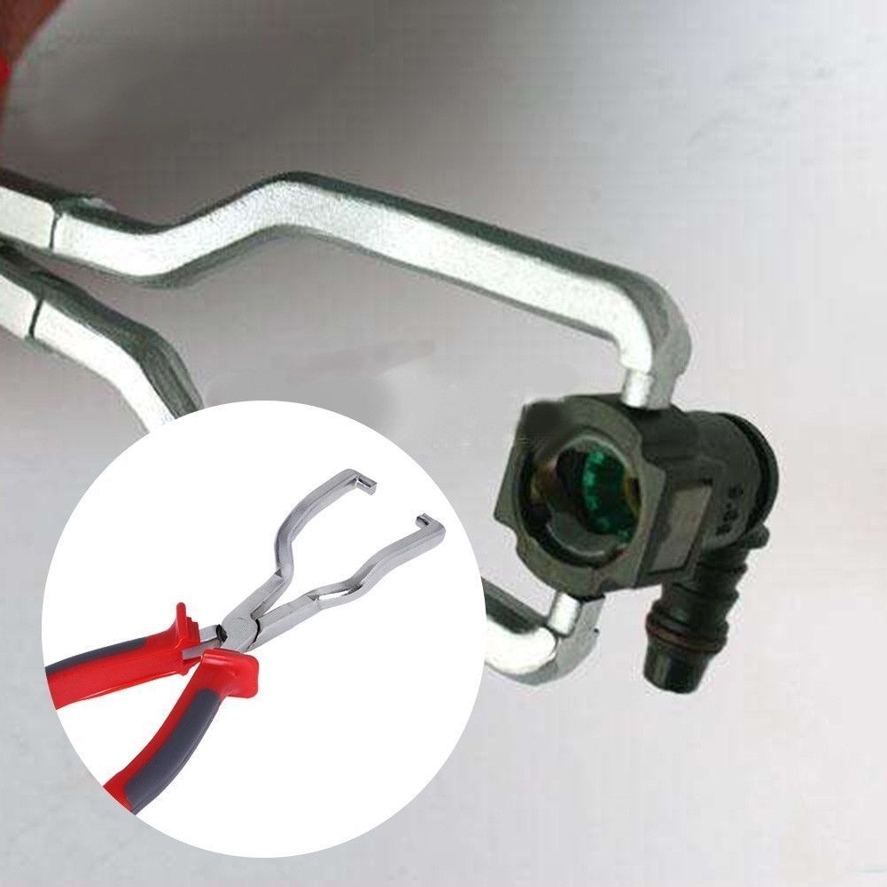 Force Fuel Line Connector Pliers