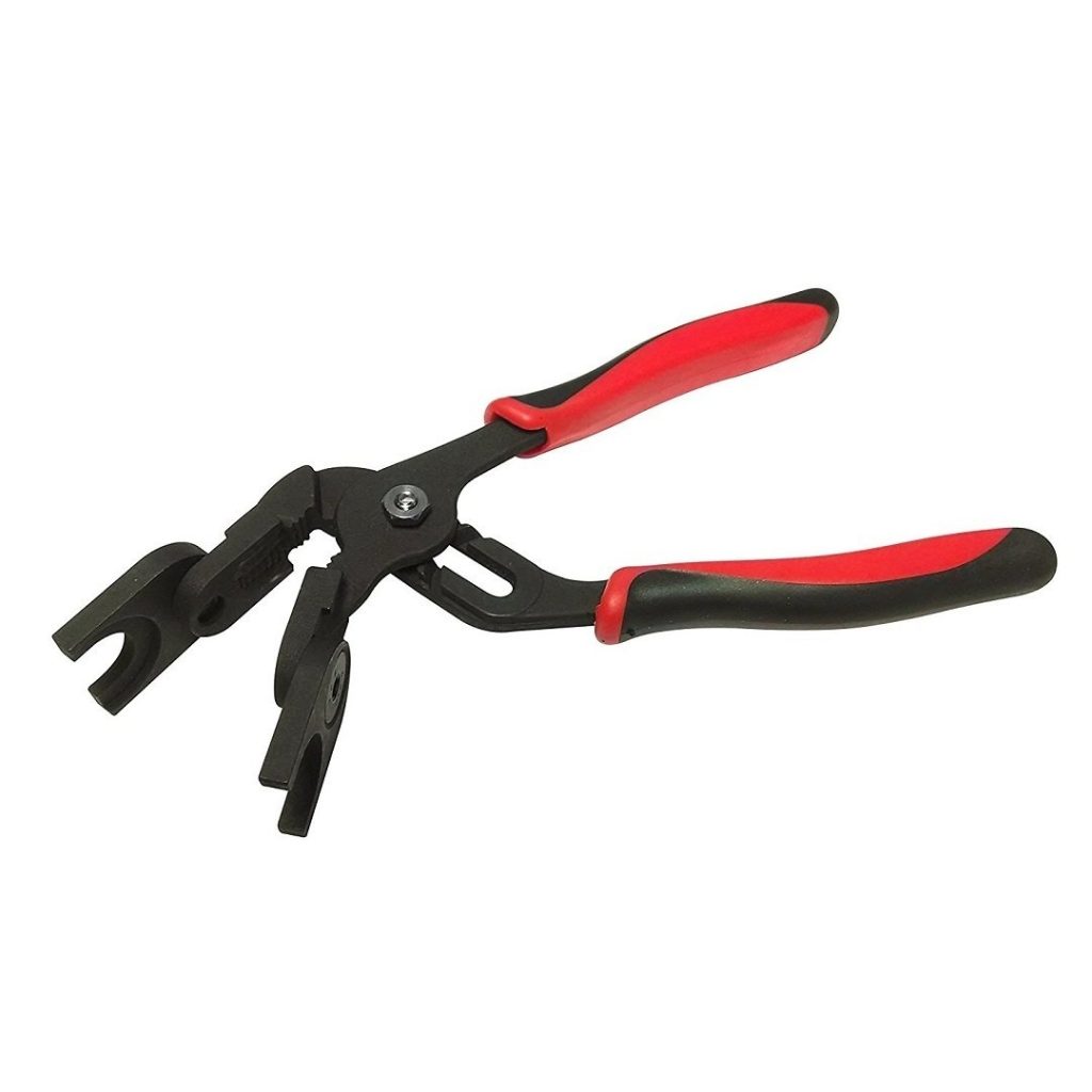 Force Oil Cooler Line Pliers BMW