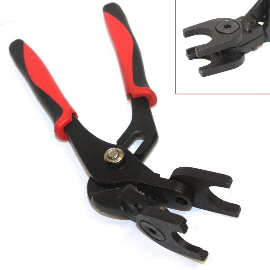 Force Oil Cooler Line Pliers BMW