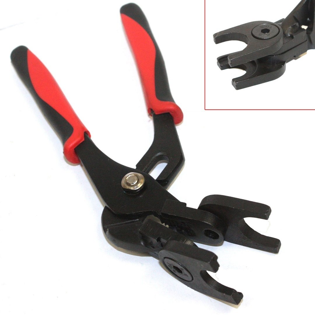 Force Oil Cooler Line Pliers BMW