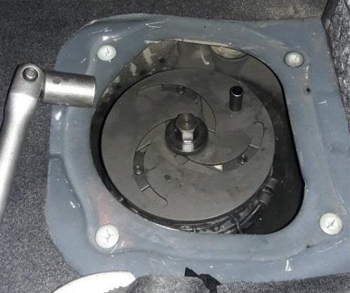 Force Adjustable 3 Jaws Fuel Tank Lid Wrench
