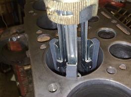 Force Engine Cylinder Hone