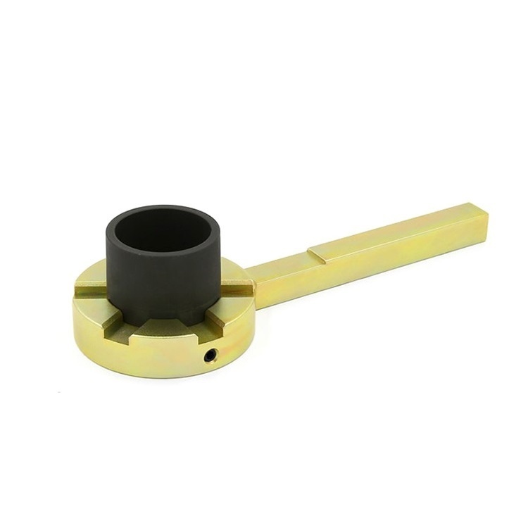 Force Crankshaft Harmonic Balancer Holder BMW