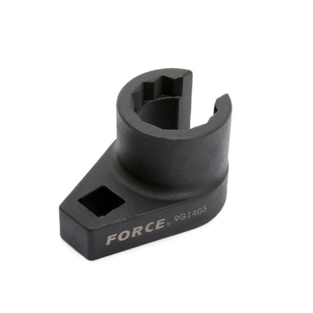 Force Angled Oxygen Sensor Socket 22mm