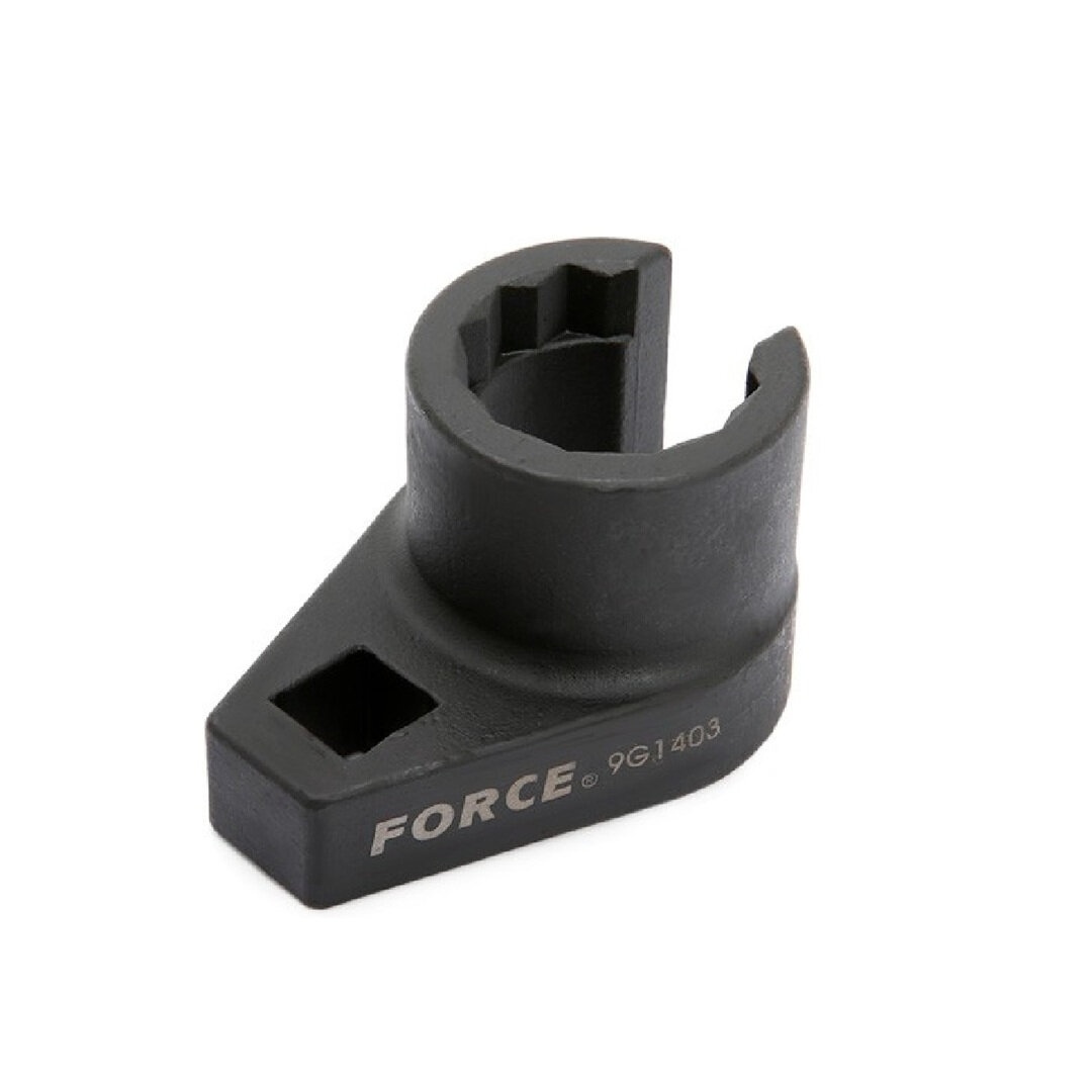 Force Angled Oxygen Sensor Socket 22mm
