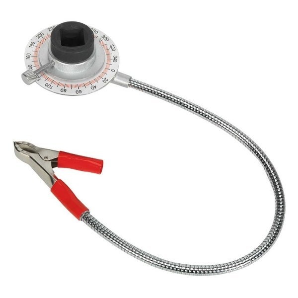 Force 9G1801A 3/4" Torque Angle Meter Clip Type