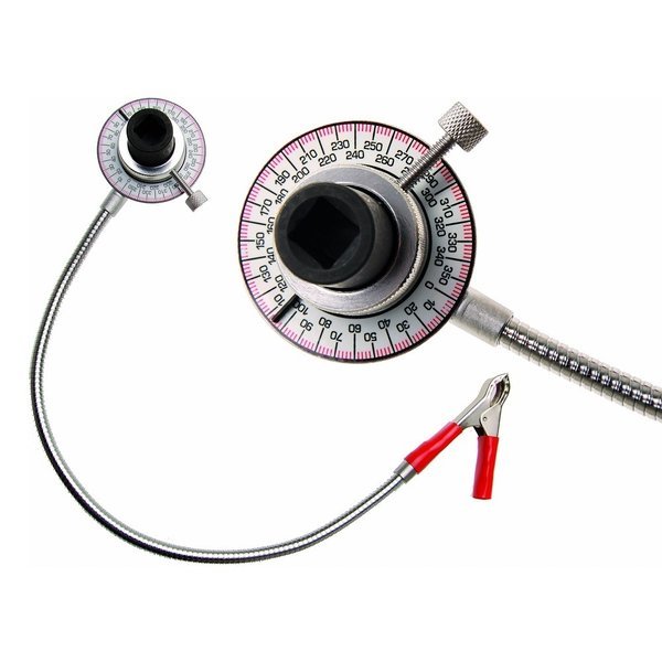Force 9G1801A 3/4" Torque Angle Meter Clip Type