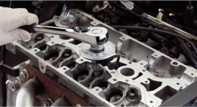 Force 9G1802A 3/4" Torque Angle Meter Magnetic Type