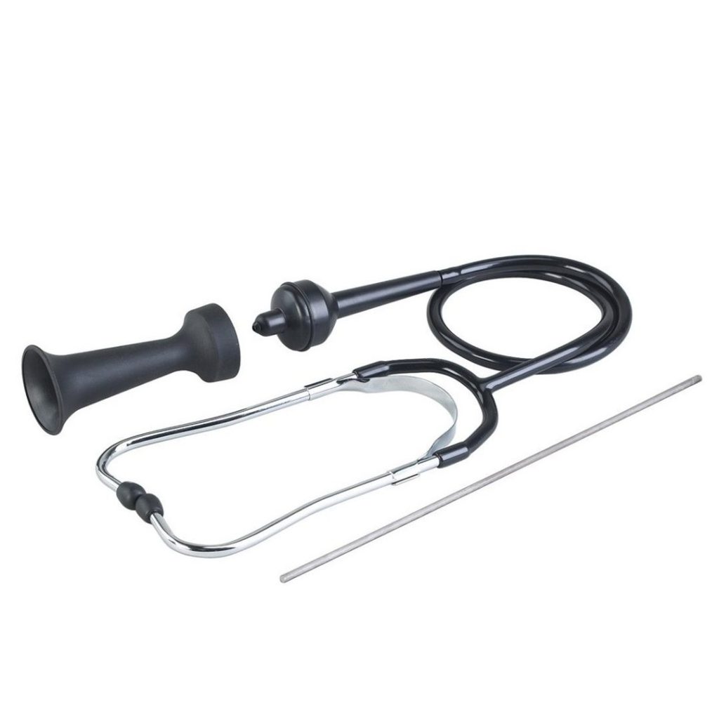 Force Mechanics Stethoscope