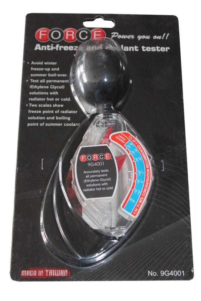 Force Antifreeze Tester